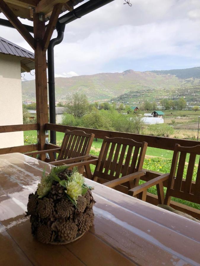 Oazaa Retreat Villa Gusinje Ngoại thất bức ảnh